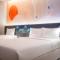 AUHotel -Zayed International Airport-Located in Transit Area -Onwards Boarding Pass Required - 阿布扎比