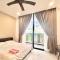 Jeff & Ricky Homestay112-Studio Podium Apartment Kuching - Maong Bazaar