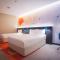 AUHotel -Zayed International Airport-Located in Transit Area -Onwards Boarding Pass Required