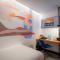 AUHotel -Zayed International Airport-Located in Transit Area -Onwards Boarding Pass Required - 阿布扎比