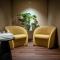 AUHotel -Zayed International Airport-Located in Transit Area -Onwards Boarding Pass Required