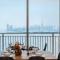 Harbour Luxe Sky-High Living with a View - Dubaj