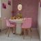 HAPPY HOMES PINK - Up to 5 - Küche - W-LAN - Netflix - Honig - Badewanne - Nidda
