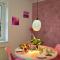 HAPPY HOMES PINK - Up to 5 - Küche - W-LAN - Netflix - Honig - Badewanne - Nidda