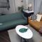 Cozy and spacious apartment- 5min walk to metro - دبي