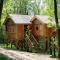 Les cabanes des Dolimarts