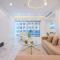 Cozy and Spacious 1BR in Opal Tower, Marina View