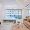 Cozy and Spacious 1BR in Opal Tower, Marina View
