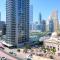 Cozy and Spacious 1BR in Opal Tower, Marina View
