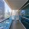 Cozy and Spacious 1BR in Opal Tower, Marina View