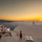 Sole d'oro Sunset & Caldera View Grand Suite - Oia