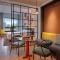 Caption by Hyatt Zhongshan Park Shanghai