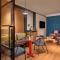 Caption by Hyatt Zhongshan Park Shanghai