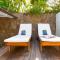 Charming bungalow in Saint Barthélemy with shared pool - Saint Barthelemy