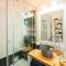 Elegant Apartment in Cascais with Fireplace - 80 m² - 卡斯卡伊斯