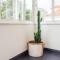 Elegant Apartment in Cascais with Fireplace - 80 m² - 卡斯卡伊斯
