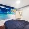 10 Mins to Airport Apt with King Beds - 布法罗