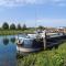 Odyssée gîte sur Péniche