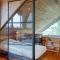 Cozy 4-Bedroom Chalet with Outdoor Spa in Zottegem