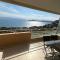 Splendide appartement avec panorama mer, proche Monaco - 卡普戴尔