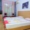 Neon Guest Rooms