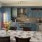 Villa Camakini with heated pool and sea View