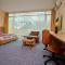 Neon Guest Rooms