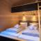 Werder Chalet -- GROßES SONNENDECK -- Strand 150m I Sauna I eKamin I bis 8 Pers I Meerblick I by "Meyers am Meer" - 博伊恩斯多夫
