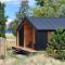 Werder Chalet -- GROßES SONNENDECK -- Strand 150m I Sauna I eKamin I bis 8 Pers I Meerblick I by "Meyers am Meer" - 博伊恩斯多夫