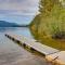 Trout Creek Tiny House with Mtn Views and Fireplace - Trout Creek
