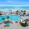 Luxury 6th Floor 1 BR Condo Direct Oceanfront Wyndham Ocean Walk Resort Daytona Beach | 610