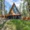 Whitefish Glacier A-Frame Hideaway - Whitefish