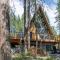 Whitefish Glacier A-Frame Hideaway - Whitefish