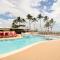 Alexander 1209 Beachfront condo with 2 pools , beach access, sauna, stores