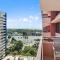 Alexander 1209 Beachfront condo with 2 pools , beach access, sauna, stores