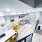 Designer Penthouse Rooftop with Monument View-Parking - 华盛顿