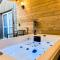 Suite romantique JACUZZI privatif chauffé à 37 GARE - 甘冈
