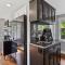 Luxe House, Kitchen, Disco & Gym - White Bear Lake