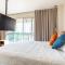 Nova stay Apart Moderno no Hotel Fusion - Brasília