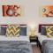 Abington CCC Villa - Sleeps 15, Balcony, Shower Jets, Cinema & Game Room, Baby Room, Pool Table, PS5, 30 Games, Wii, Library, Parking, 5 Rooms - Spinney Hill