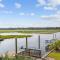 The Dock House-Private Dock-Two Blocks to Beach - Myrtle Beach