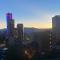 Maravilloso loft con vista al atardecer - 707