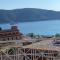 Marias apartment flats to let seaside heart city Chantzara 2studios sea view far 50 m harbour - 伊古迈尼察