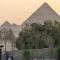 The Heaven Pyramids View - القاهرة