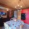 Chalet chaleureux face aux pistes, proche Gérardmer, idéal pour famille, balcon et terrasse - FR-1-589-182
