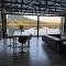 Sun Room (Studio) on the edge of the Harties dam.