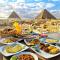 Hotel Cleopatra Pyramids View - 开罗