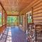 Bass Lake Log Home - Dog Friendly