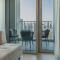 Top Floor Urban Oasis Steps from Dubai Mall - 1BR Apartment in Downtown Views ll, Tower 1 - 迪拜