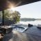Villa Noir Muurla - Premium - Lakefront - Stylish